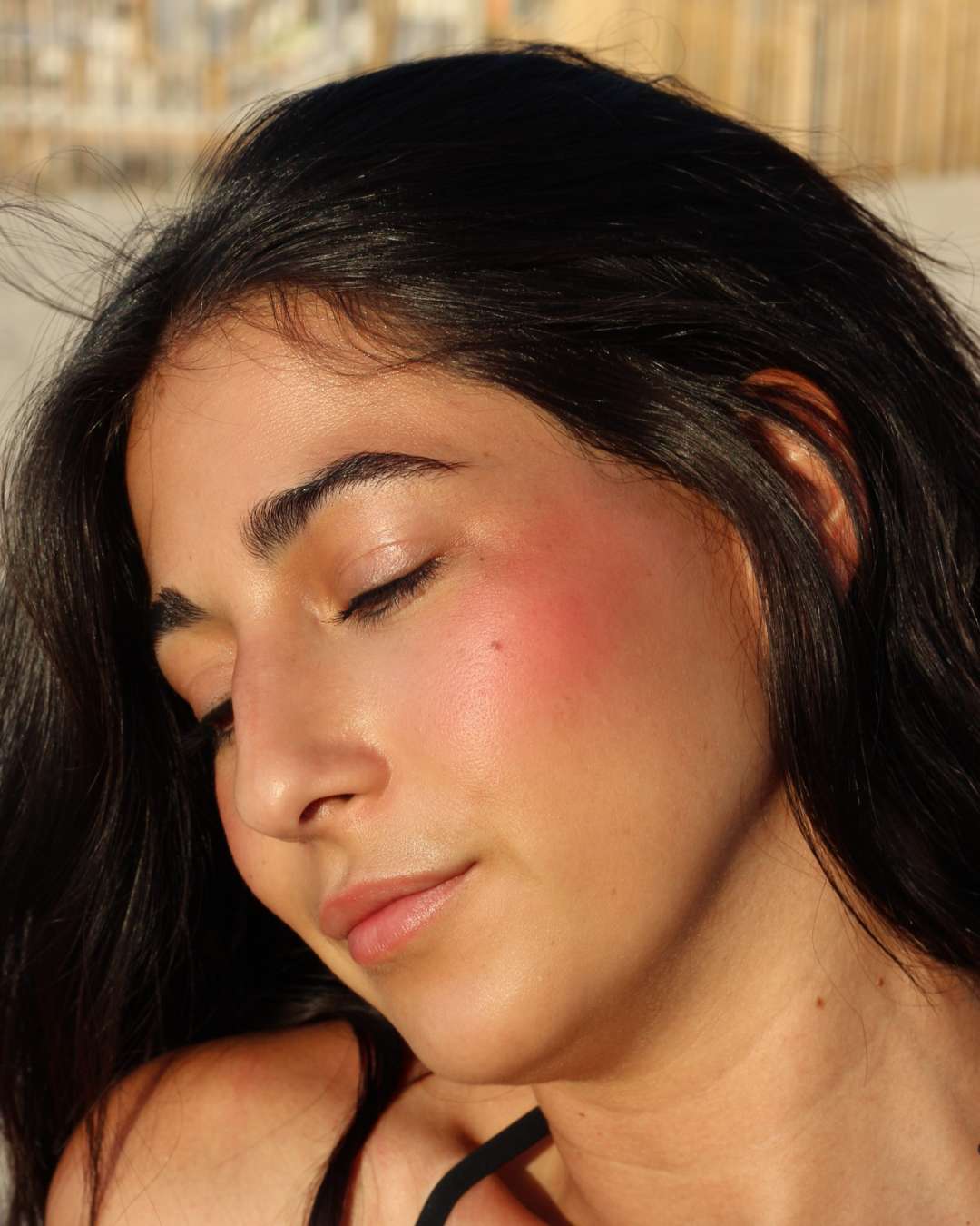 Fusion blush - wild petal