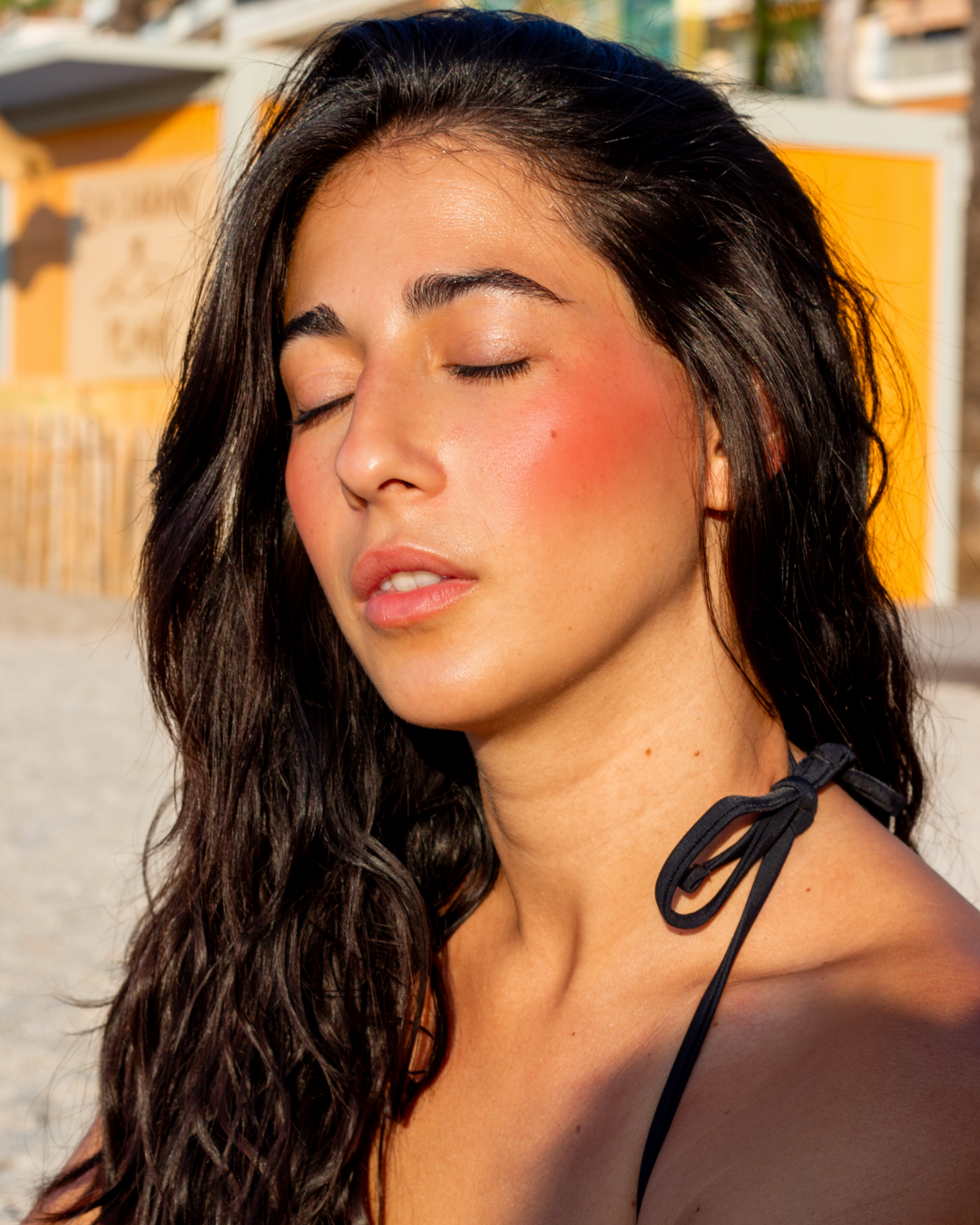 Fusion blush - honey peach