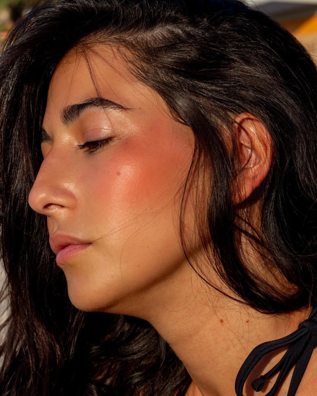 Fusion blush - honey peach