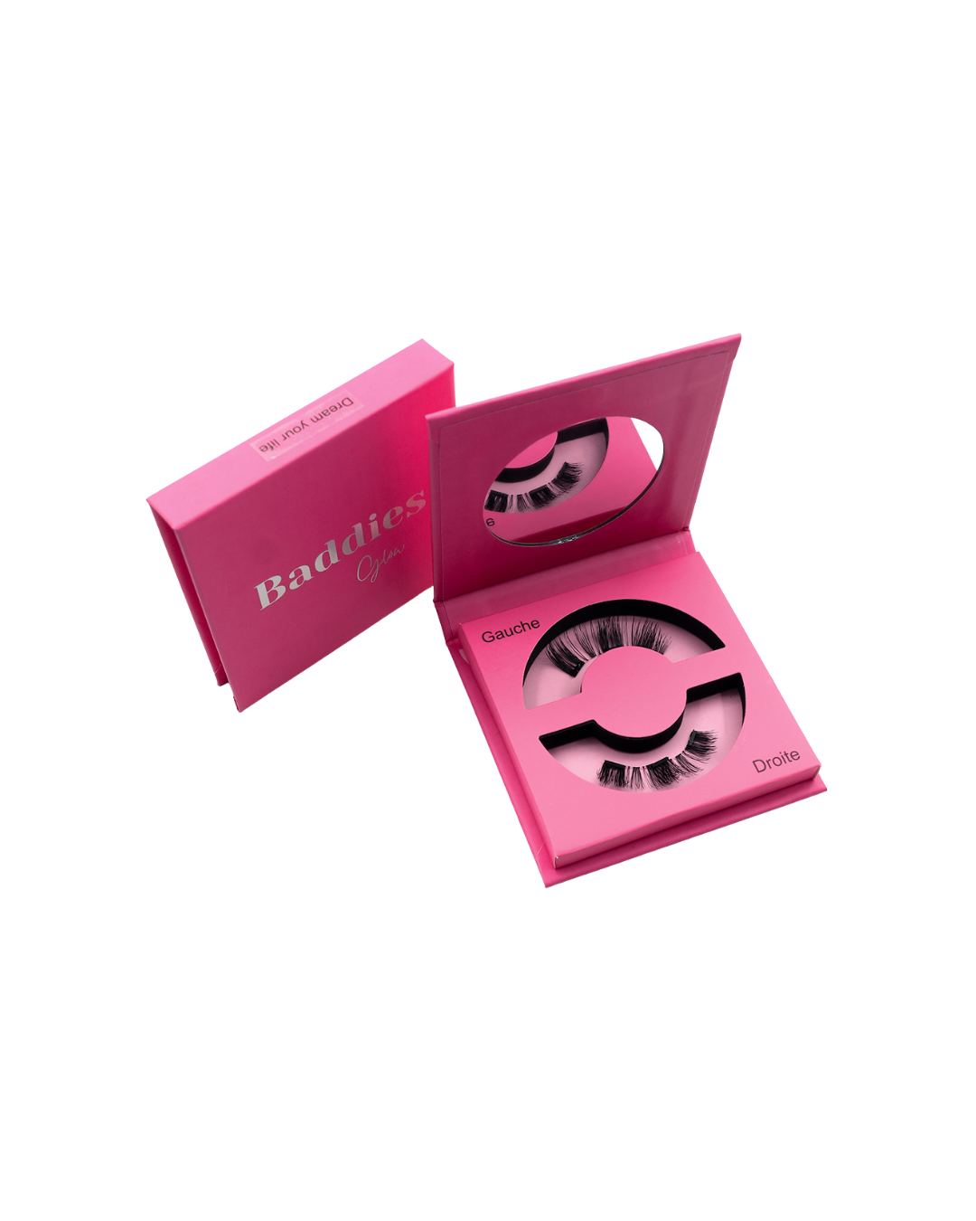 🖤 Dream Your Life – Cils Magnétiques