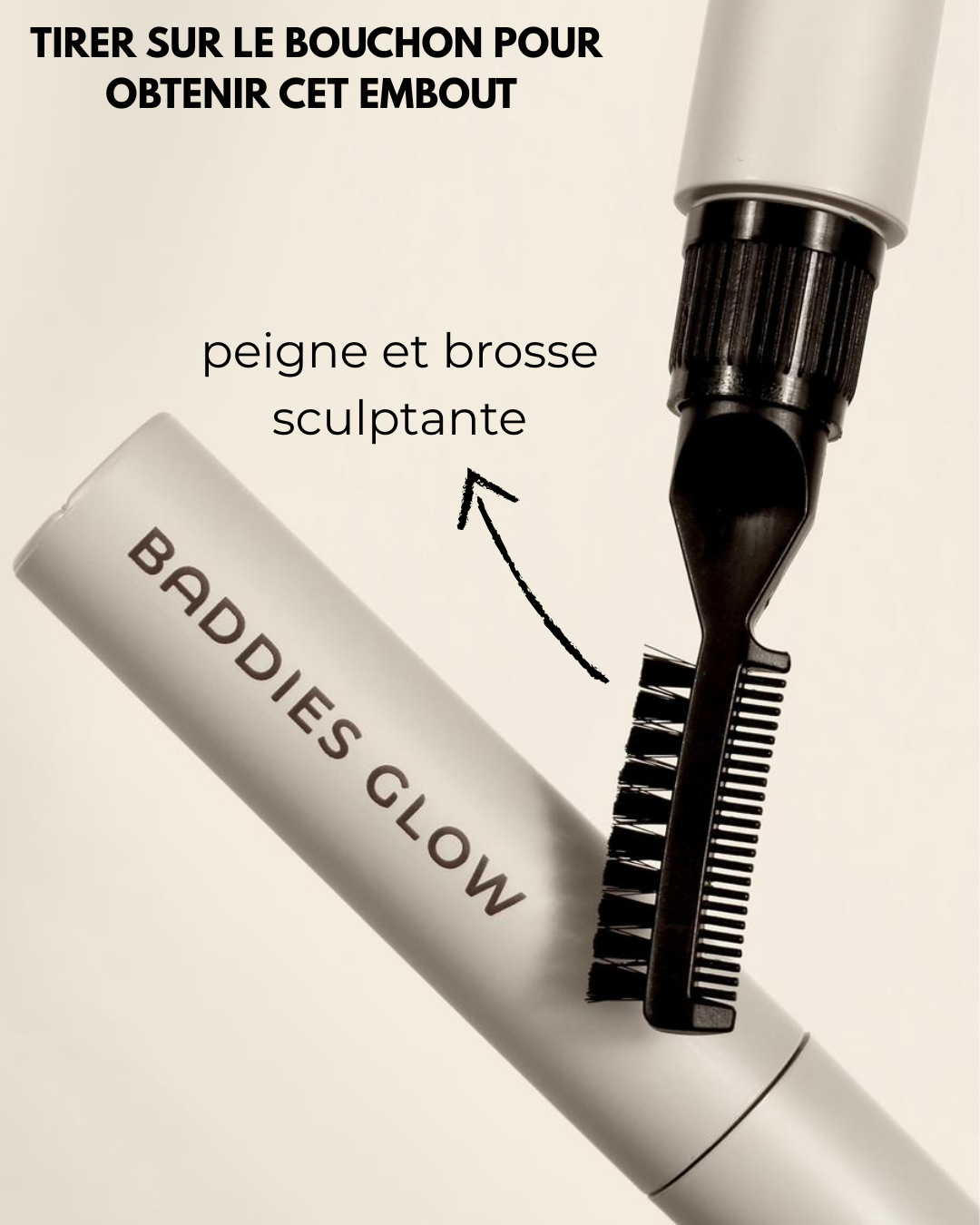 BROW SCULPT - Gel à sourcils
