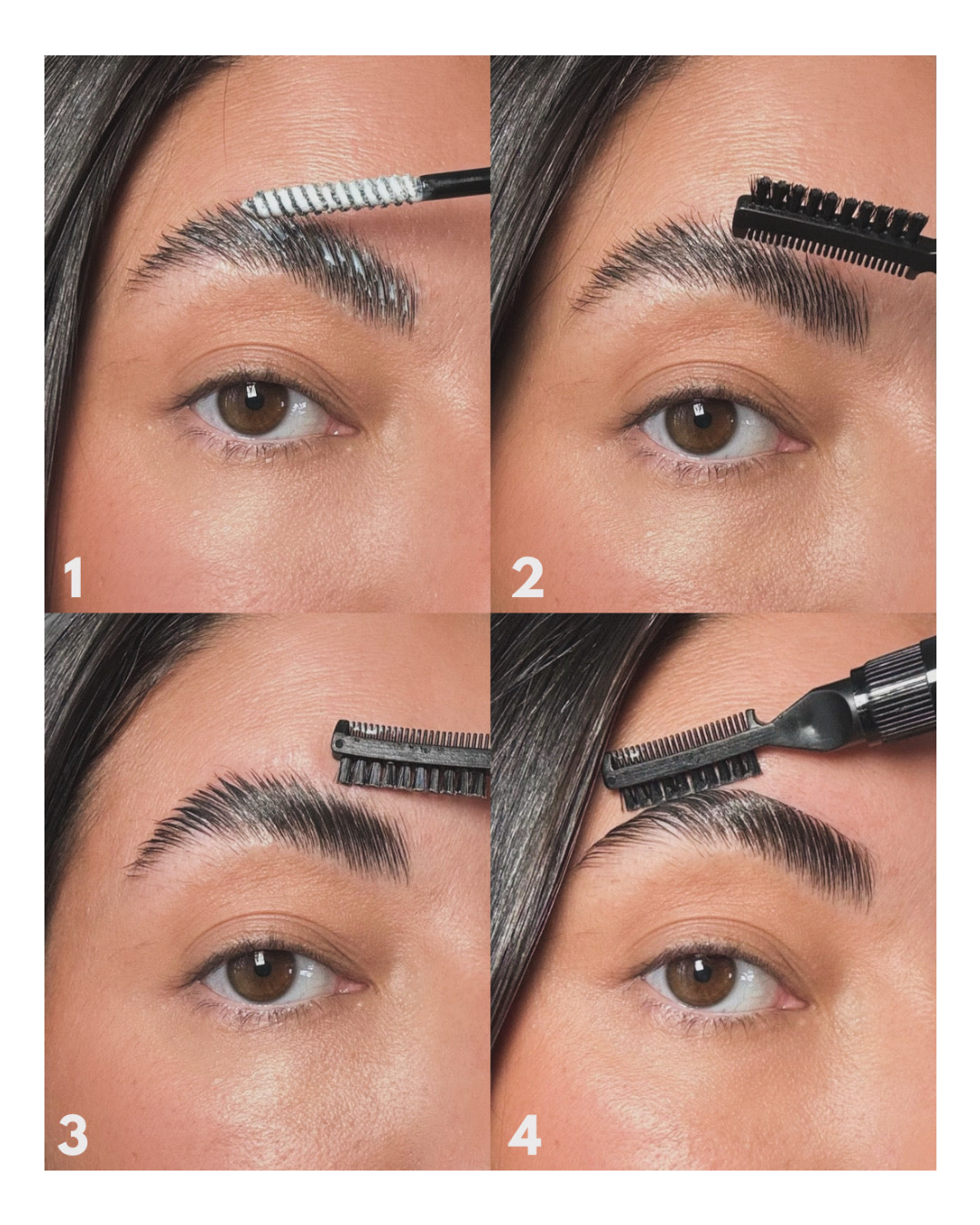 DUO BROWS AND LASHES