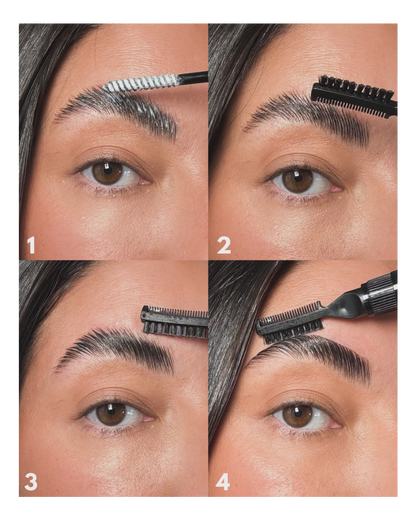 DUO BROWS AND LASHES