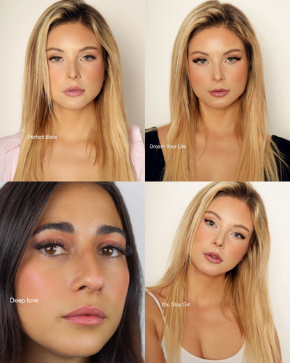 DUO BROWS AND LASHES